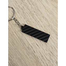 Breloczek Dacia - Świeci w Nocy! 3d - Druk3d fidget Keychain mixGadzet