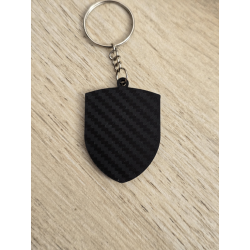 Breloczek Porsche - Świeci w Nocy! 3d - Druk3d fidget Keychain mixGadzet