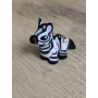 Mini figurka Zebry 3d - Druk3d fidget mixGadzet