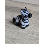 Mini figurka Zebry 3d - Druk3d fidget mixGadzet