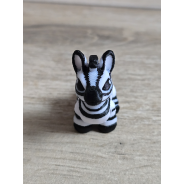Mini figurka Zebry 3d - Druk3d fidget mixGadzet