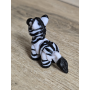 Mini figurka Zebry 3d - Druk3d fidget mixGadzet