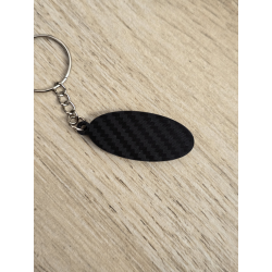 Breloczek Ford - Świeci w Nocy! 3d - Druk3d fidget Keychain mixGadzet