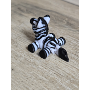Mini figurka Zebry 3d - Druk3d fidget mixGadzet