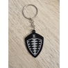 Breloczek Koenigsegg - Świeci w Nocy! 3d -Druk3d fidget Keychain mixGadzet