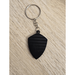 Breloczek Koenigsegg - Świeci w Nocy! 3d -Druk3d fidget Keychain mixGadzet