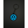 Breloczek Volkswagen - Świeci w Nocy! 3d -Druk3d fidget Keychain mixGadzet