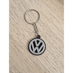 Breloczek Volkswagen - Świeci w Nocy! 3d -Druk3d fidget Keychain mixGadzet