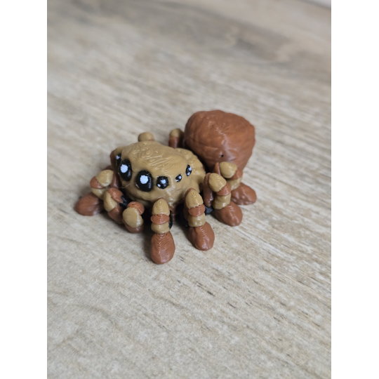 Figurka Pająka 3d - Druk3d fidget mixGadzet