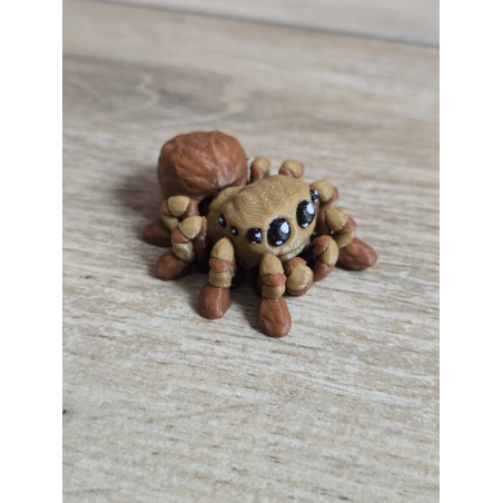 Figurka Pająka 3d - Druk3d fidget mixGadzet
