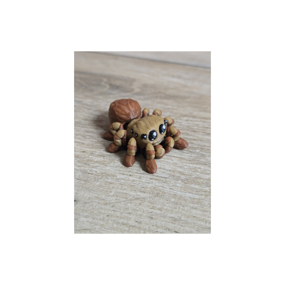 Figurka Pająka 3d - Druk3d fidget mixGadzet
