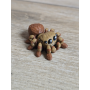Figurka Pająka 3d - Druk3d fidget mixGadzet
