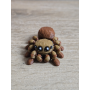 Figurka Pająka 3d - Druk3d fidget mixGadzet