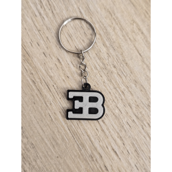 Breloczek Bugatti- Świeci w Nocy! 3d -Druk3d fidget Keychain mixGadzet