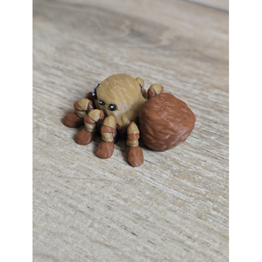 Figurka Pająka 3d - Druk3d fidget mixGadzet