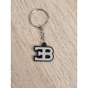 Breloczek Bugatti- Świeci w Nocy! 3d -Druk3d fidget Keychain mixGadzet