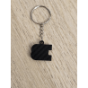 Breloczek Bugatti- Świeci w Nocy! 3d -Druk3d fidget Keychain mixGadzet