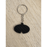 Breloczek Infinity - Świeci w Nocy! 3d - Druk3d fidget Keychain mixGadzet
