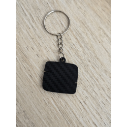 Breloczek Seat - Świeci w Nocy! 3d - Druk3d fidget Keychain mixGadzet