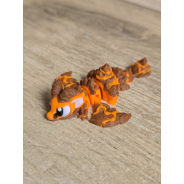 Mini Figurka Lava Dragon 3d - Druk3d fidget mixGadzet