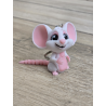 Breloczek Szczęśliwa Myszka 3d - Brelok Druk3d fidget Keychain mixGadzet