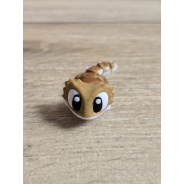 Mini Figurka Bearded Dragon 3d - Druk3d fidget mixGadzet