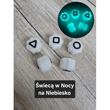 Kości Koreanskiej Gry GONGGI GONGI SQUID GAME - Druk3d