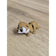 Mini Figurka Wydry 3d - Druk3d fidget mixGadzet