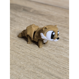 Mini Figurka Wydry 3d - Druk3d fidget mixGadzet