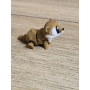Mini Figurka Wydry 3d - Druk3d fidget mixGadzet