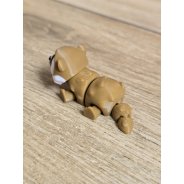 Mini Figurka Wydry 3d - Druk3d fidget mixGadzet