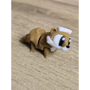 Mini Figurka Wydry z ręcznikiem 3d - Druk3d fidget mixGadzet