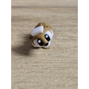Mini Figurka Wydry z ręcznikiem 3d - Druk3d fidget mixGadzet