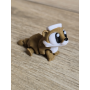Mini Figurka Wydry z ręcznikiem 3d - Druk3d fidget mixGadzet