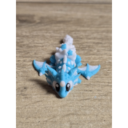 Mini Figurka SeaShell Dragon 3d - Druk3d fidget mixGadzet