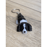 Breloczek Springer Spaniel 3d -Seria Psiaków Brelok Druk3d fidget Keychain