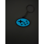 Breloczek Subaru - Świeci w Nocy! 3d - Druk3d fidget Keychain mixGadzet