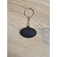 Breloczek Subaru - Świeci w Nocy! 3d - Druk3d fidget Keychain mixGadzet