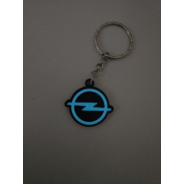 Breloczek Opel - Świeci w Nocy! 3d - Druk3d fidget Keychain mixGadzet