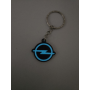 Breloczek Opel - Świeci w Nocy! 3d - Druk3d fidget Keychain mixGadzet