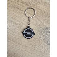 Breloczek Opel - Świeci w Nocy! 3d - Druk3d fidget Keychain mixGadzet