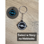 Breloczek Opel - Świeci w Nocy! 3d - Druk3d fidget Keychain mixGadzet