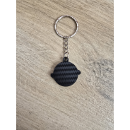 Breloczek Opel - Świeci w Nocy! 3d - Druk3d fidget Keychain mixGadzet