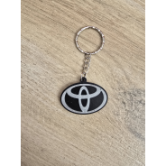 Breloczek Toyota - Świeci w Nocy! 3d - Druk3d fidget Keychain mixGadzet