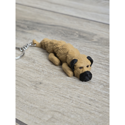 Breloczek Border Terrier 3d...
