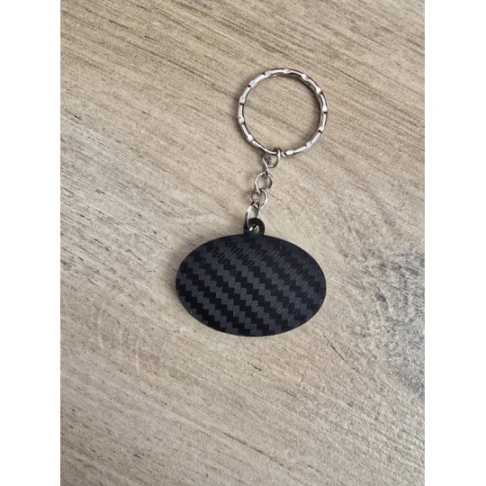 Breloczek Toyota - Świeci w Nocy! 3d - Druk3d fidget Keychain mixGadzet