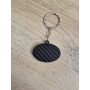 Breloczek Toyota - Świeci w Nocy! 3d - Druk3d fidget Keychain mixGadzet