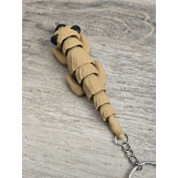 Breloczek Border Terrier 3d - Seria Psów Brelok Druk3d fidget Keychain
