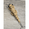 Breloczek Border Terrier 3d - Seria Psów Brelok Druk3d fidget Keychain