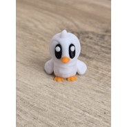 Mini Figurka Kaczki 3d - Druk3d fidget mixGadzet